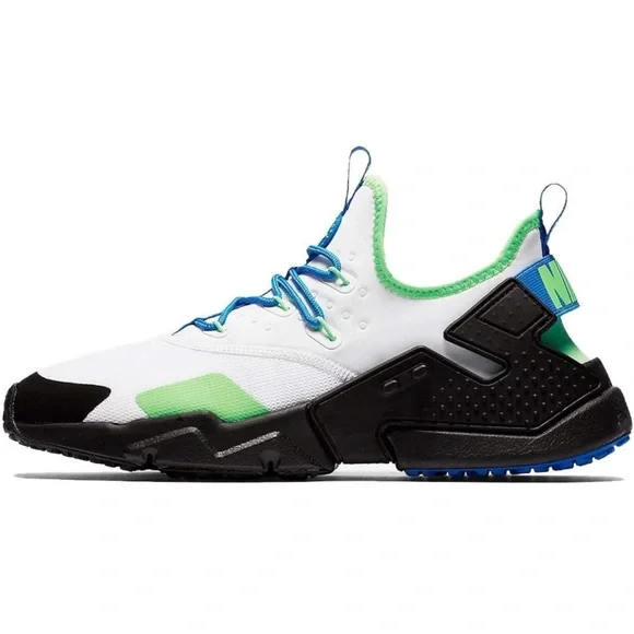 NIKE Men's Air Huarache Run PRM Running Shoe - Picture 2 of 4